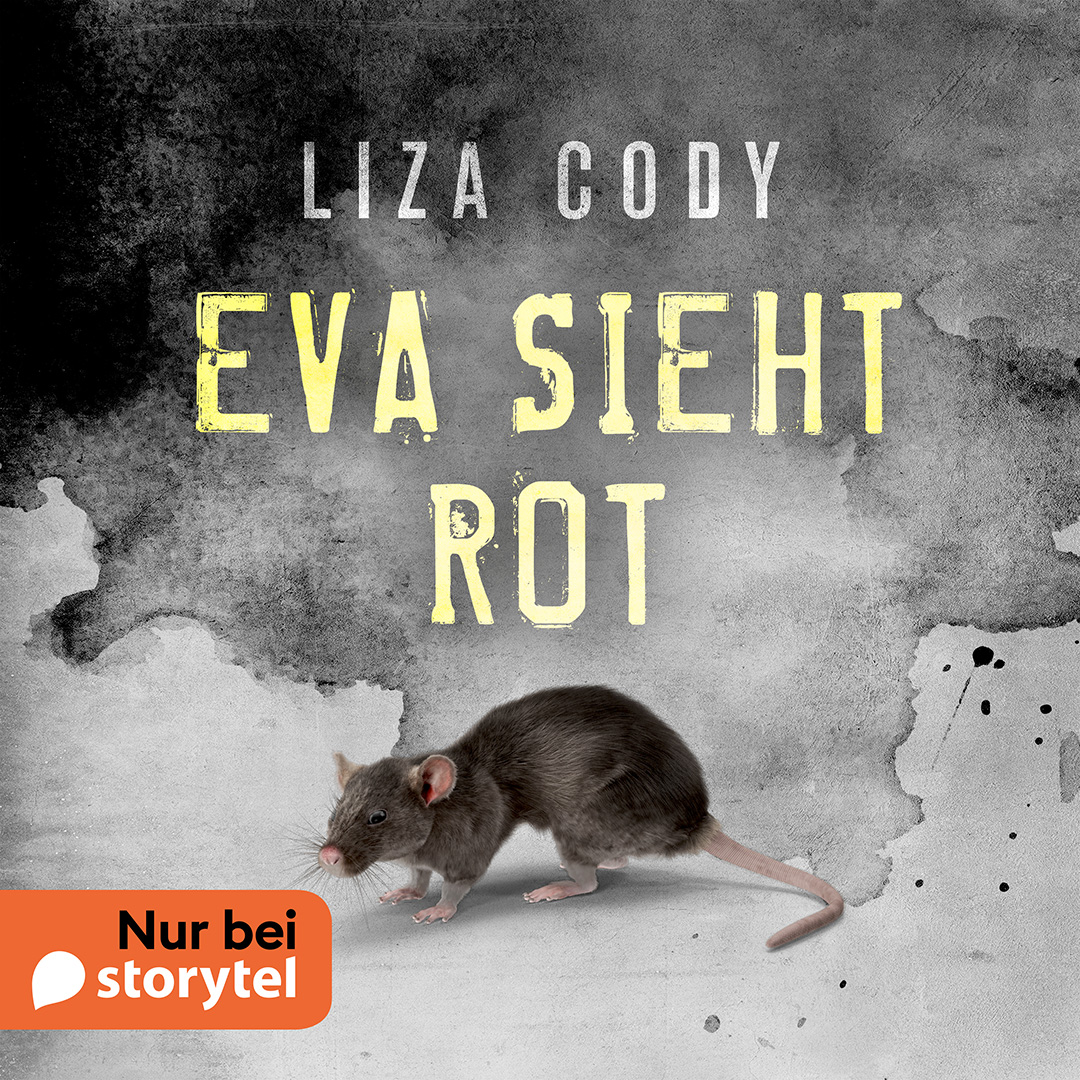 Eva sieht rot Cover