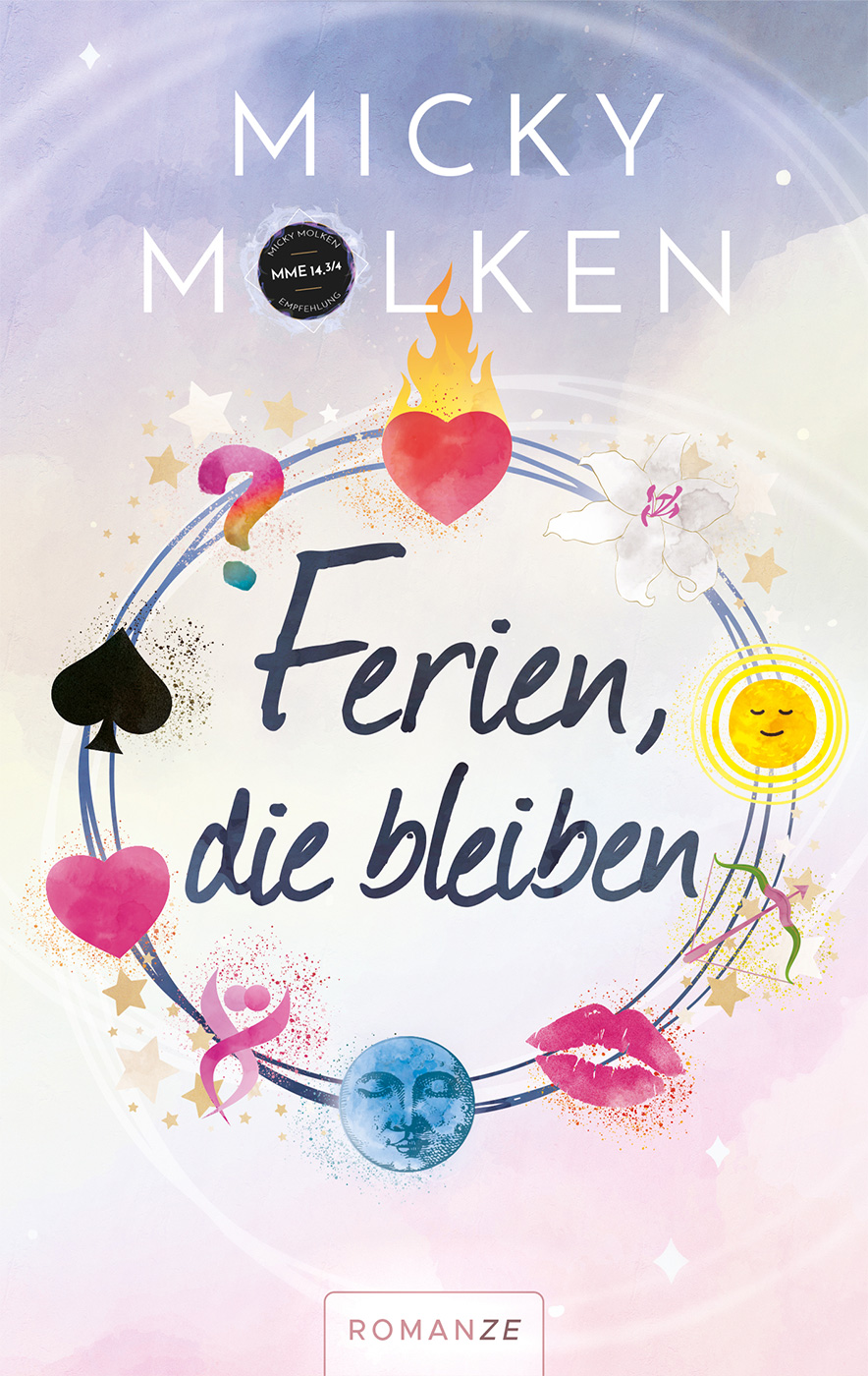 Ferien die bleiben Cover