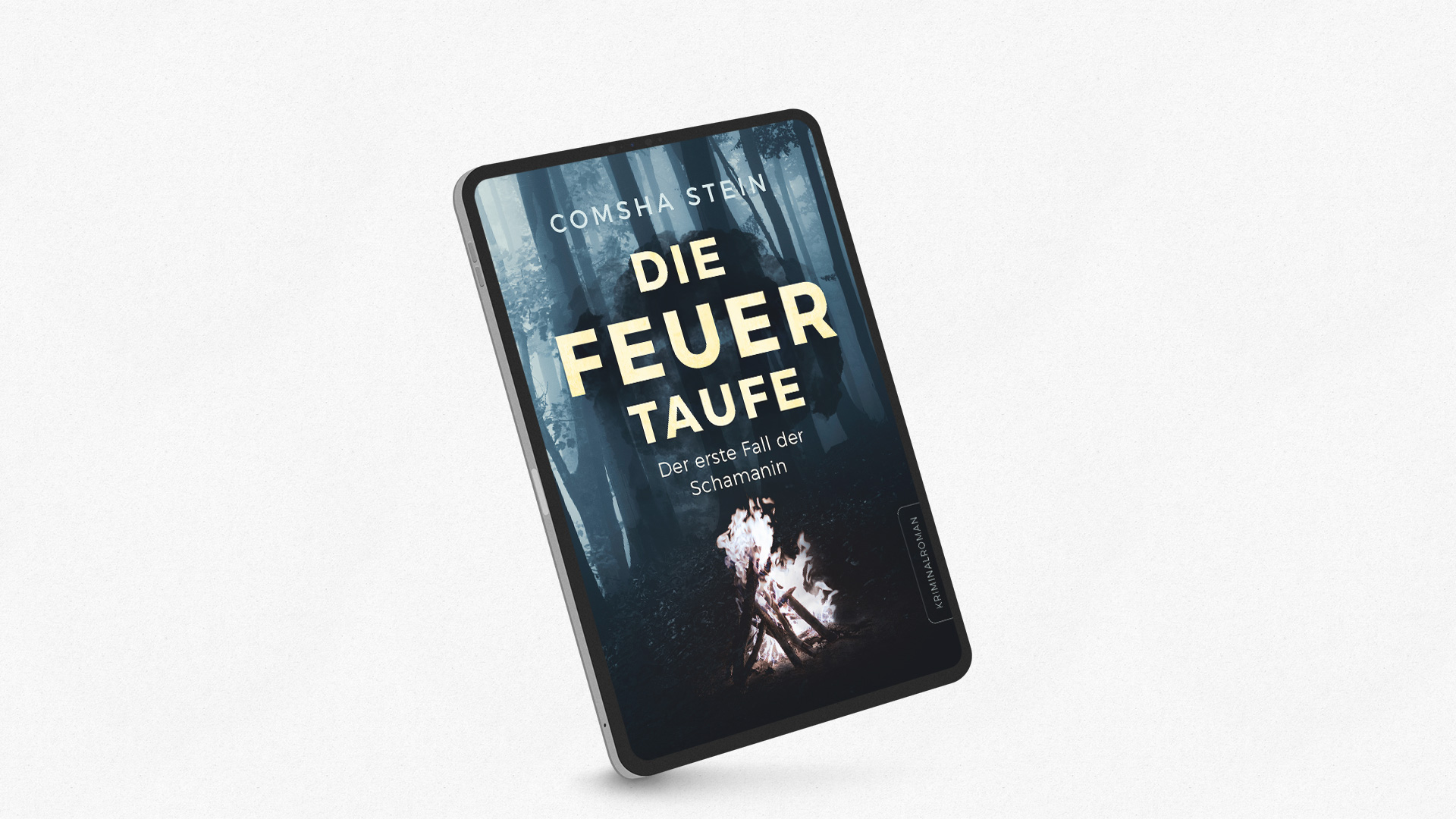 Die Feuertaufe Cover