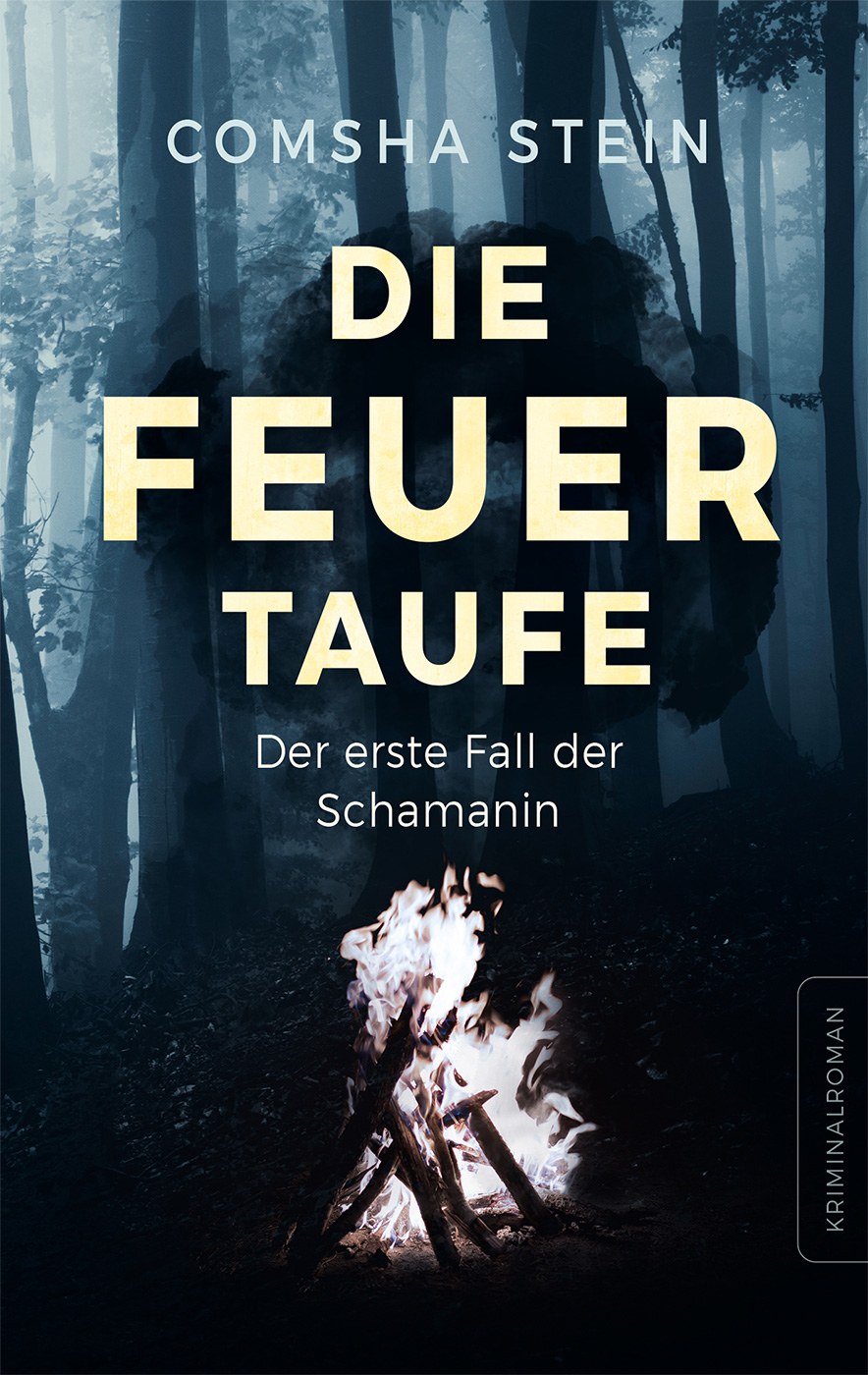 Die Feuertaufe Cover