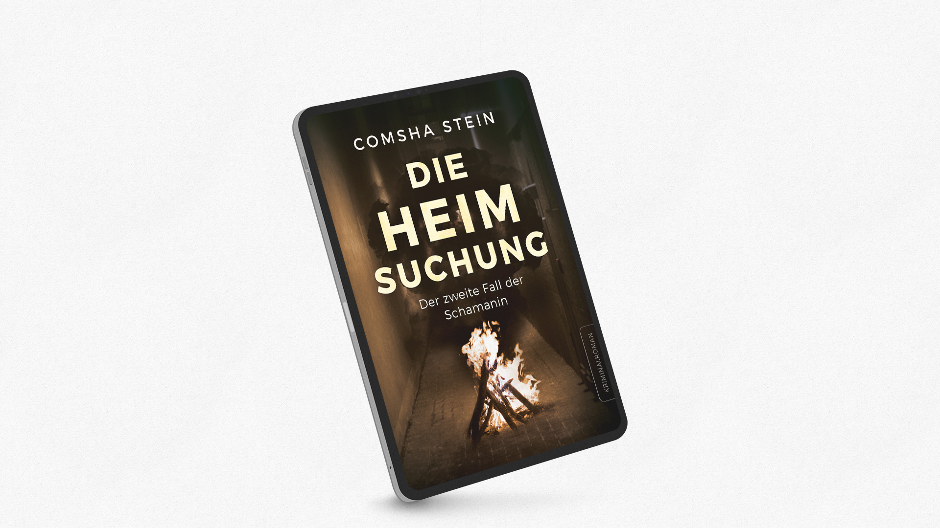 Die Heimsuchung Cover