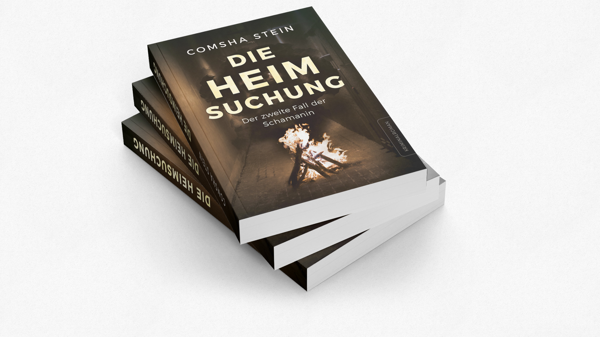 Die Heimsuchung Cover