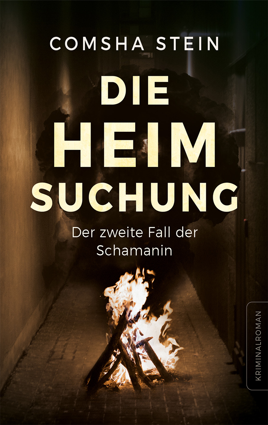 Die Heimsuchung Cover