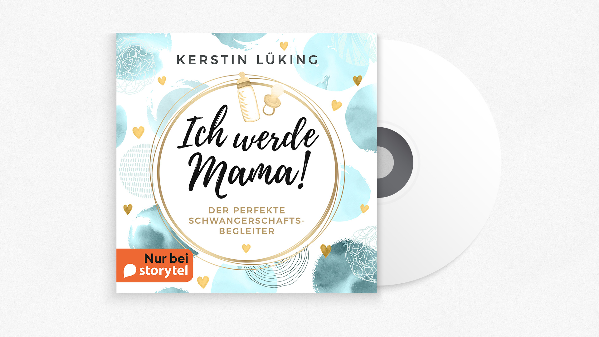 Ich werde Mama Cover