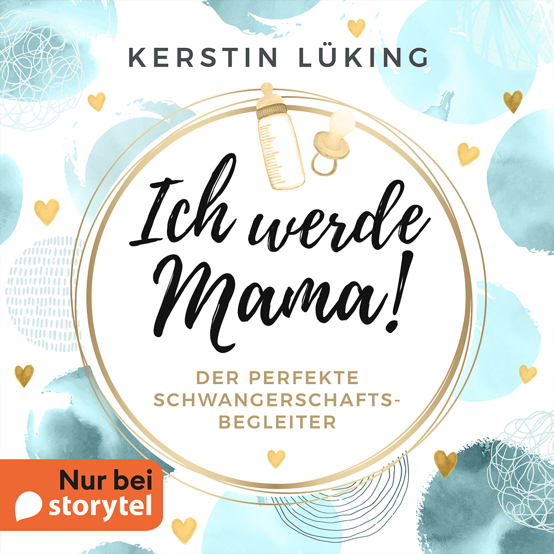 Ich werde Mama Cover