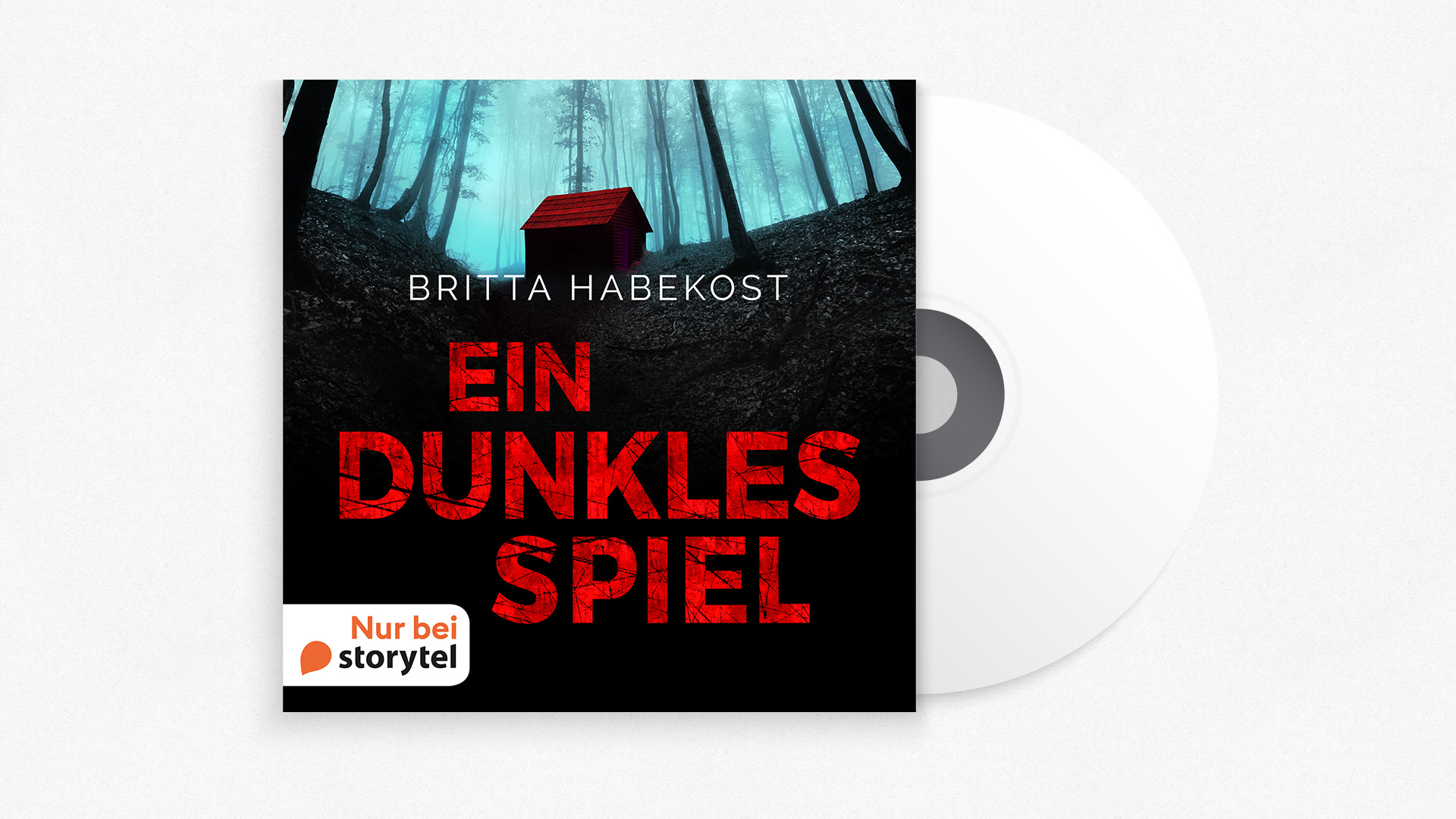 Ein dunkles Spiel Cover