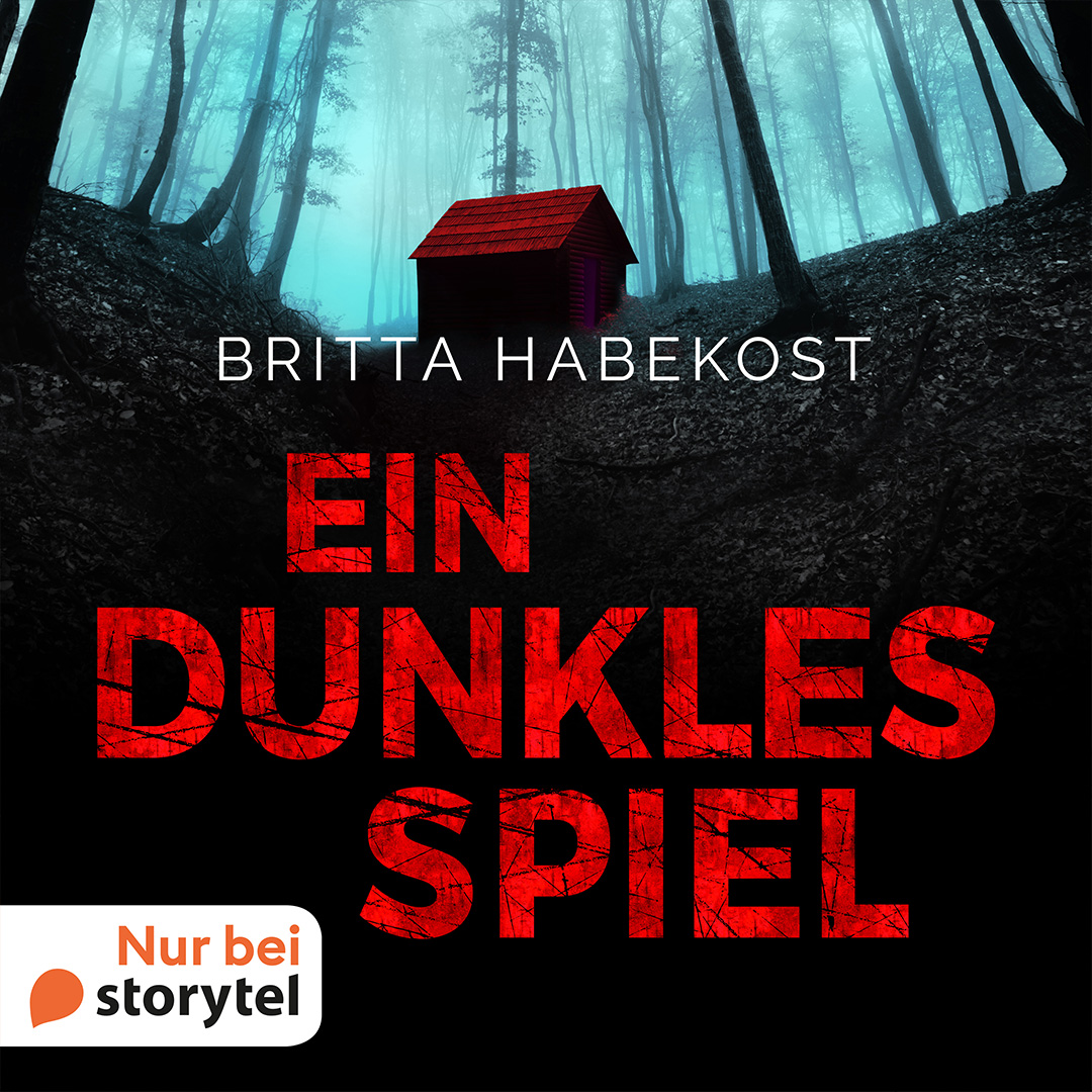 Ein dunkles Spiel Cover