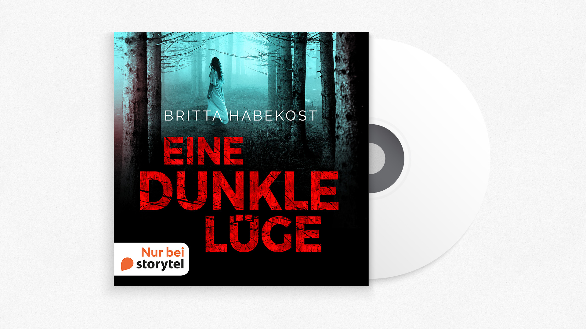 Eine dunkle Lüge Cover