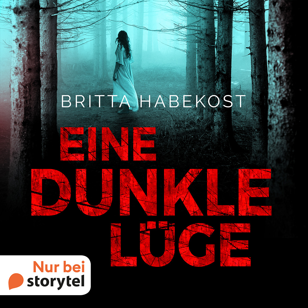 Eine dunkle Lüge Cover