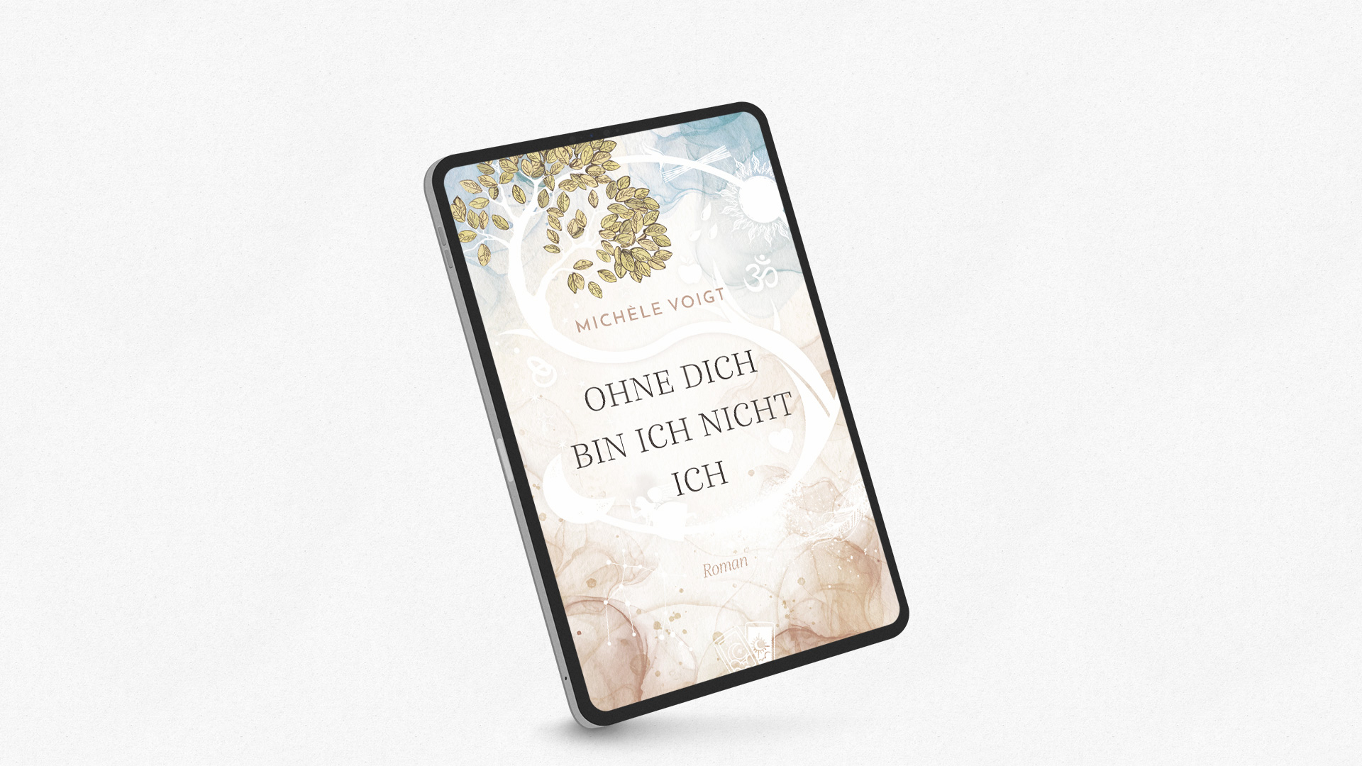 Ohne dich bin ich nicht ich Cover