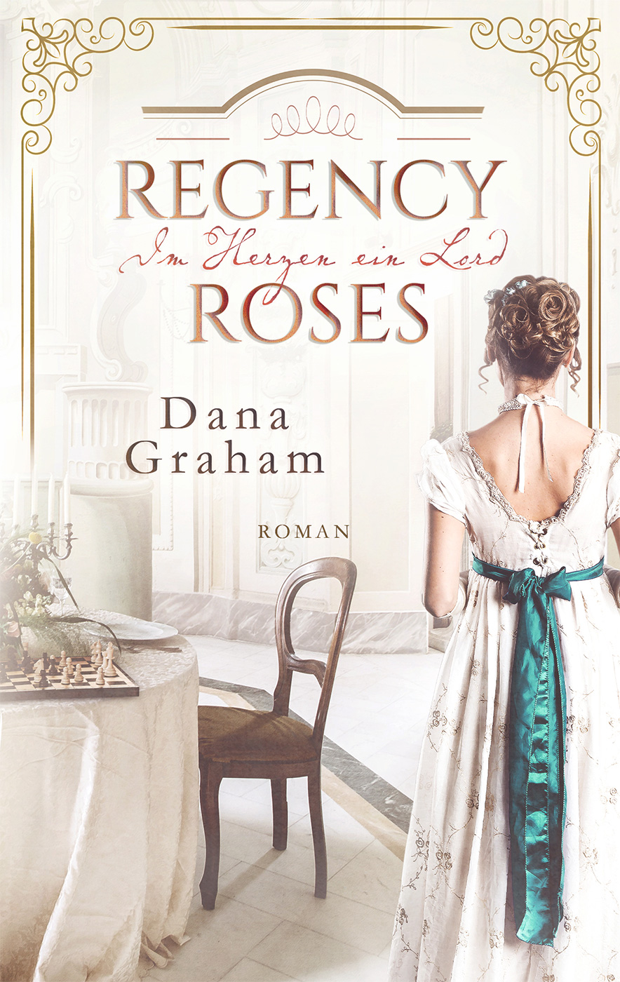 Regency Roses Bd 4 Cover
