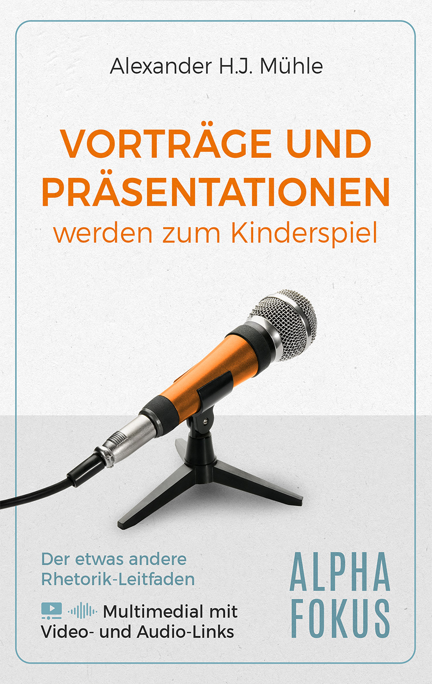 Vorträge und Präsentationen Cover