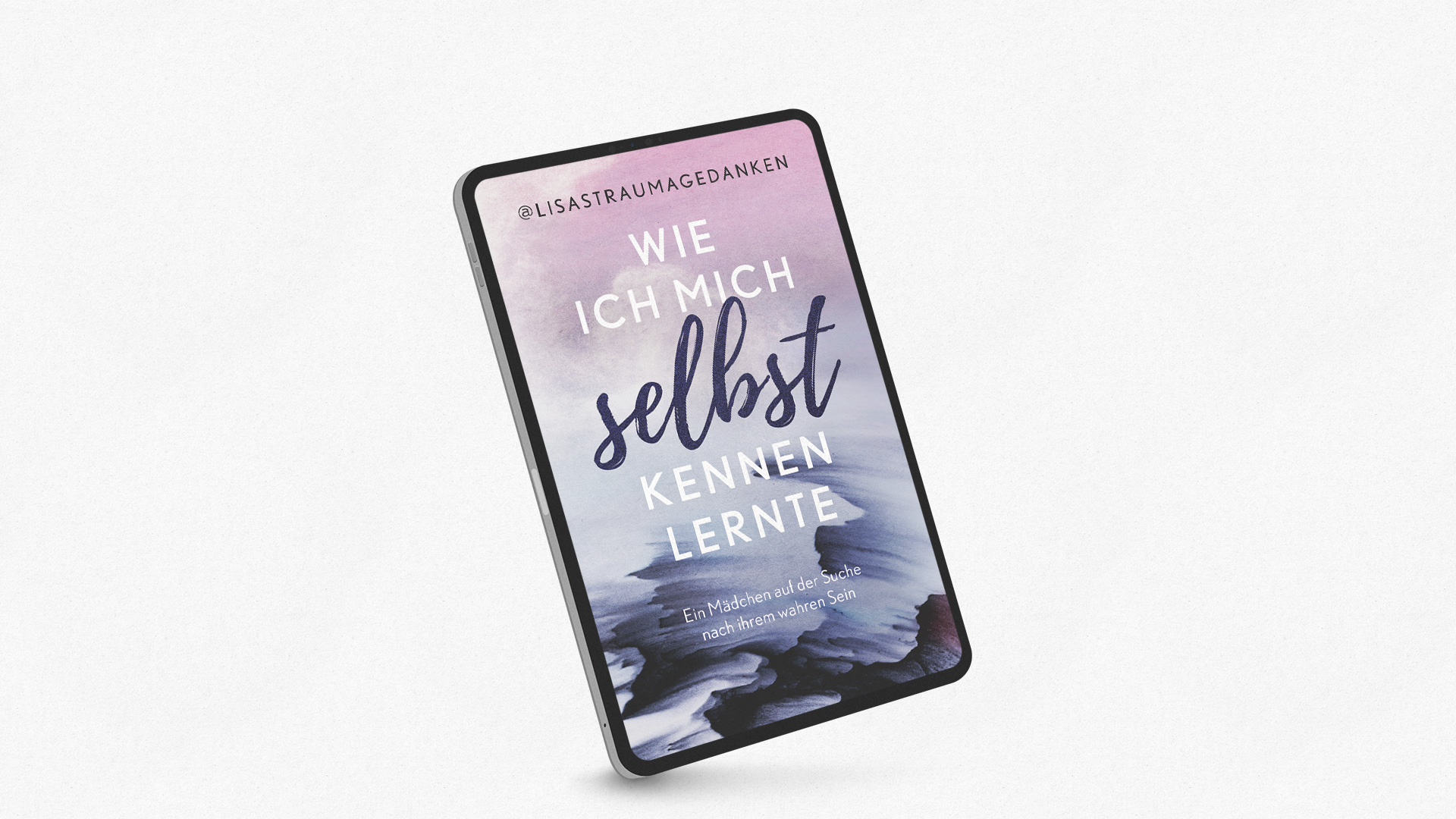 Wie ich mich selbst kennenlernte Cover