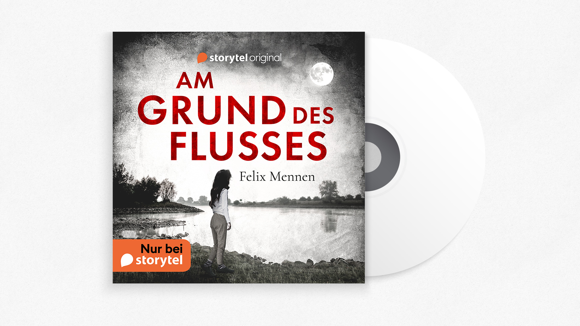 Am Grunde des Flusses Cover