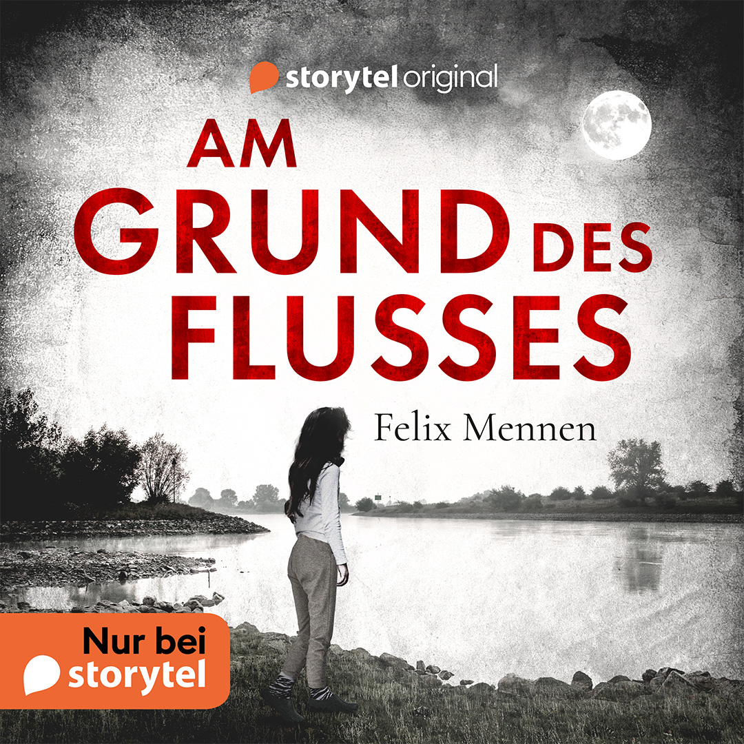 Am Grunde des Flusses Cover