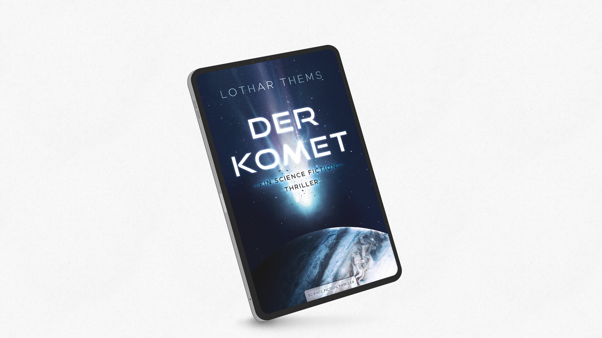 Der Komet Buchcover