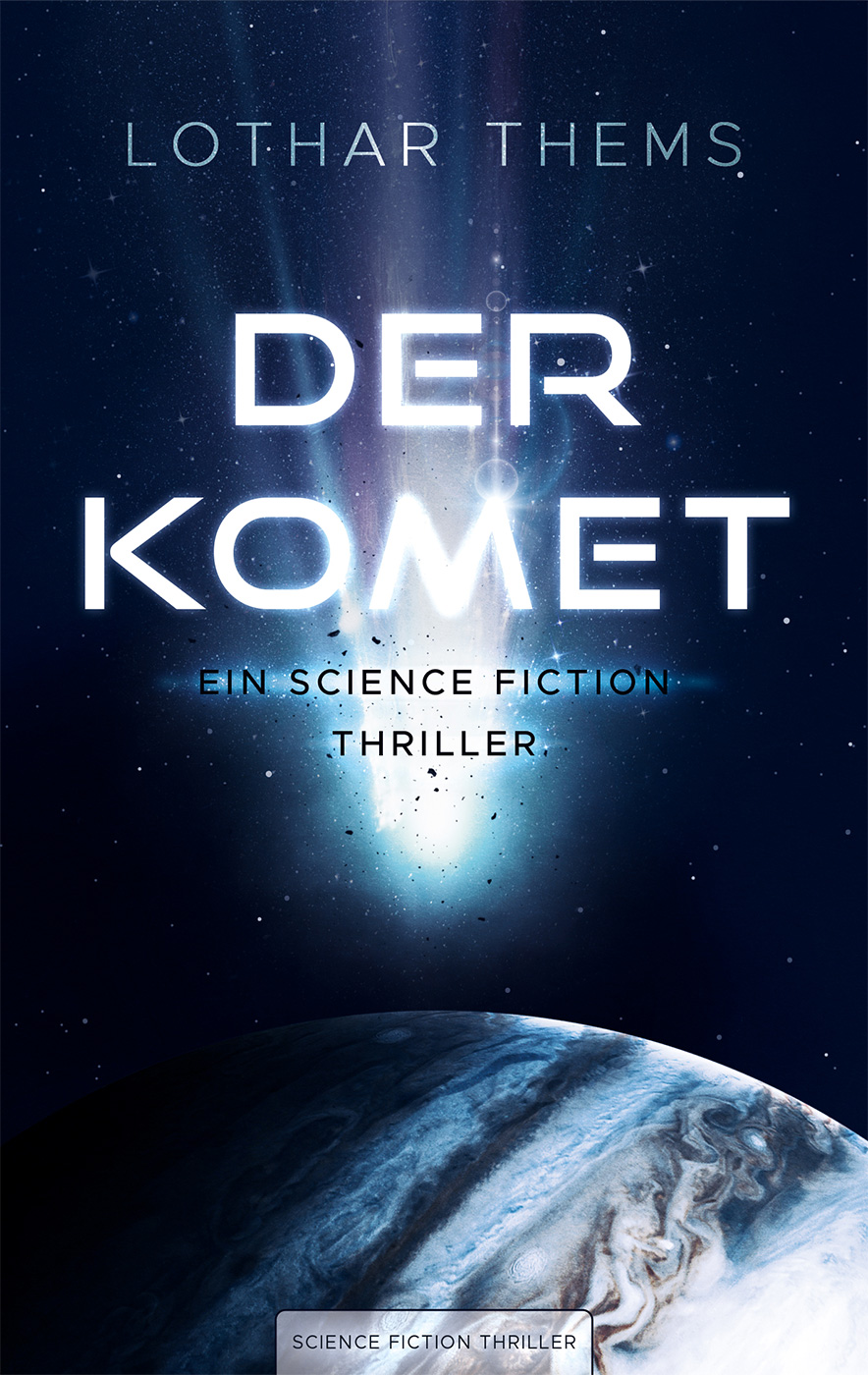 Der Komet Buchcover