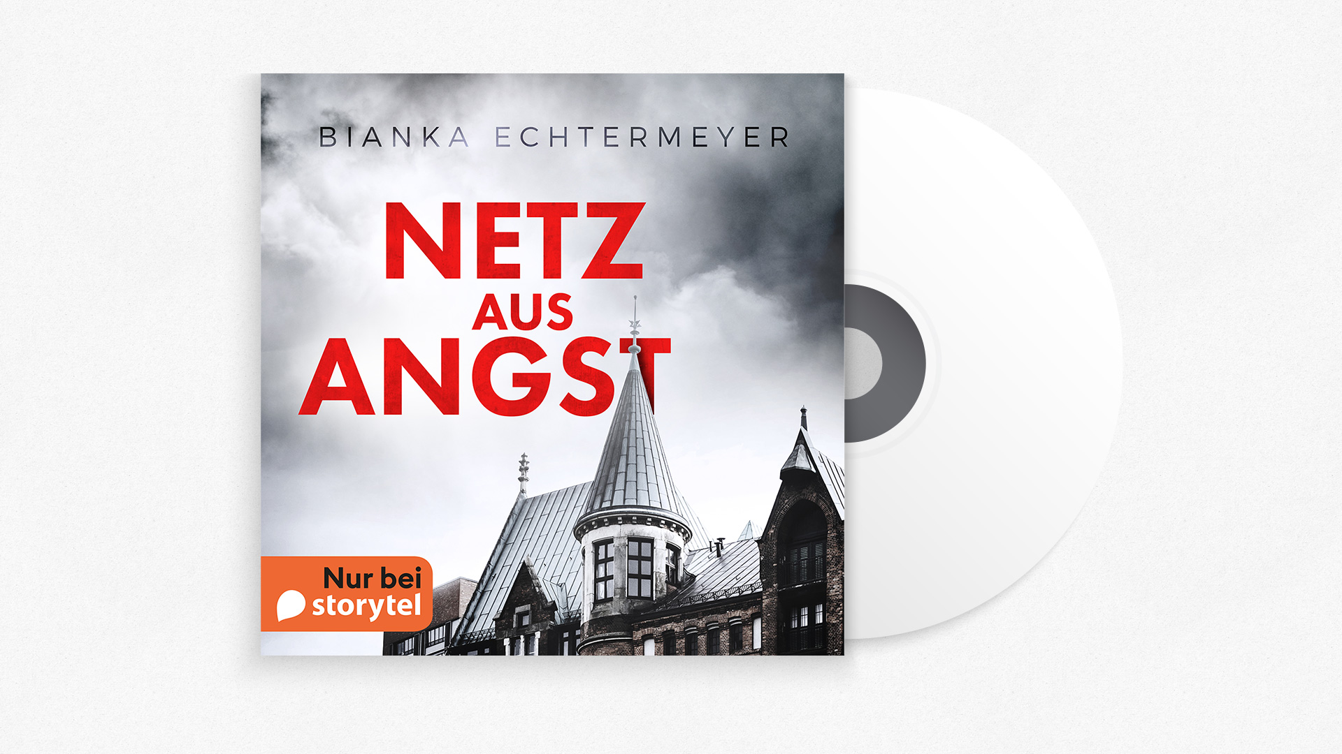 Netz aus Angst Cover