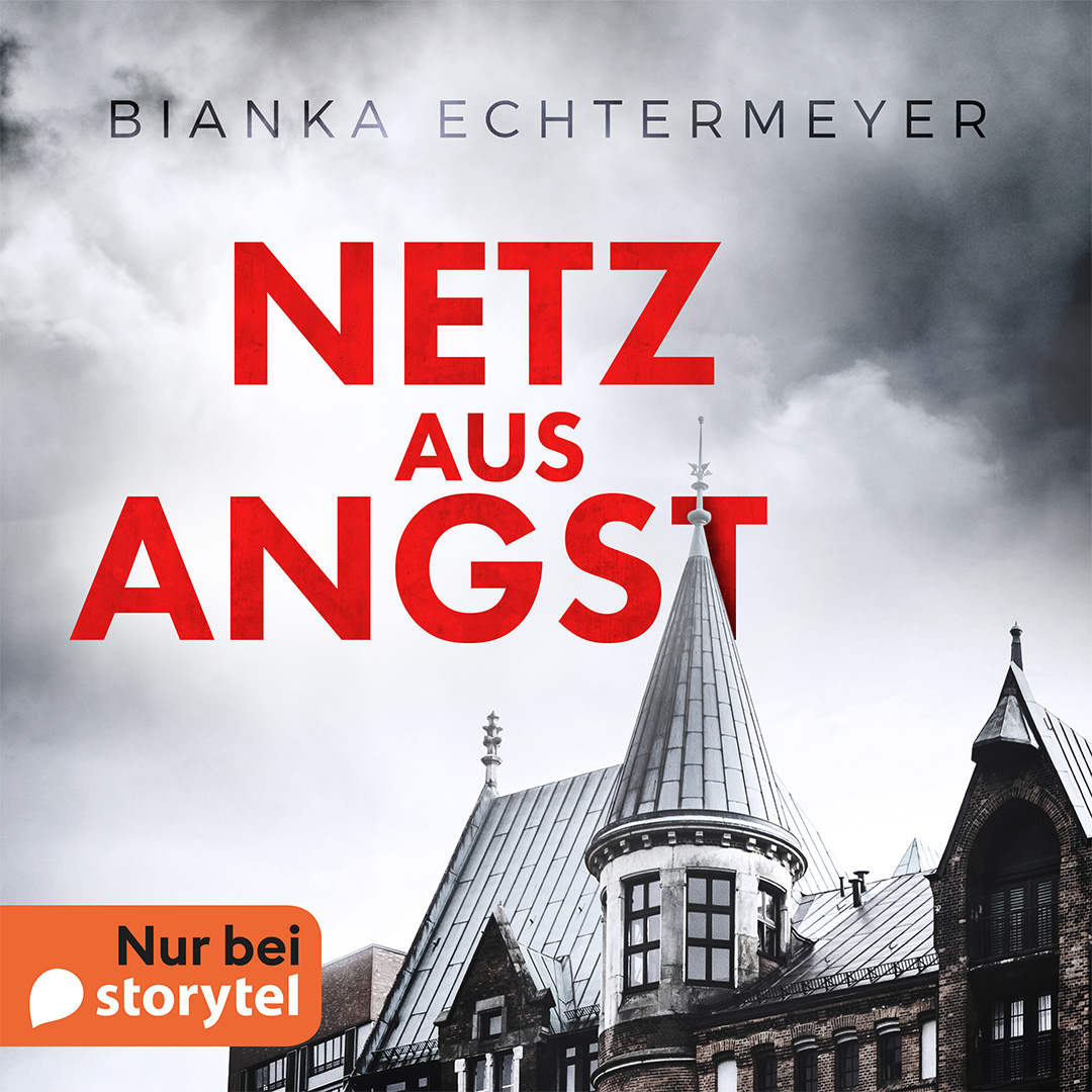 Netz aus Angst Cover