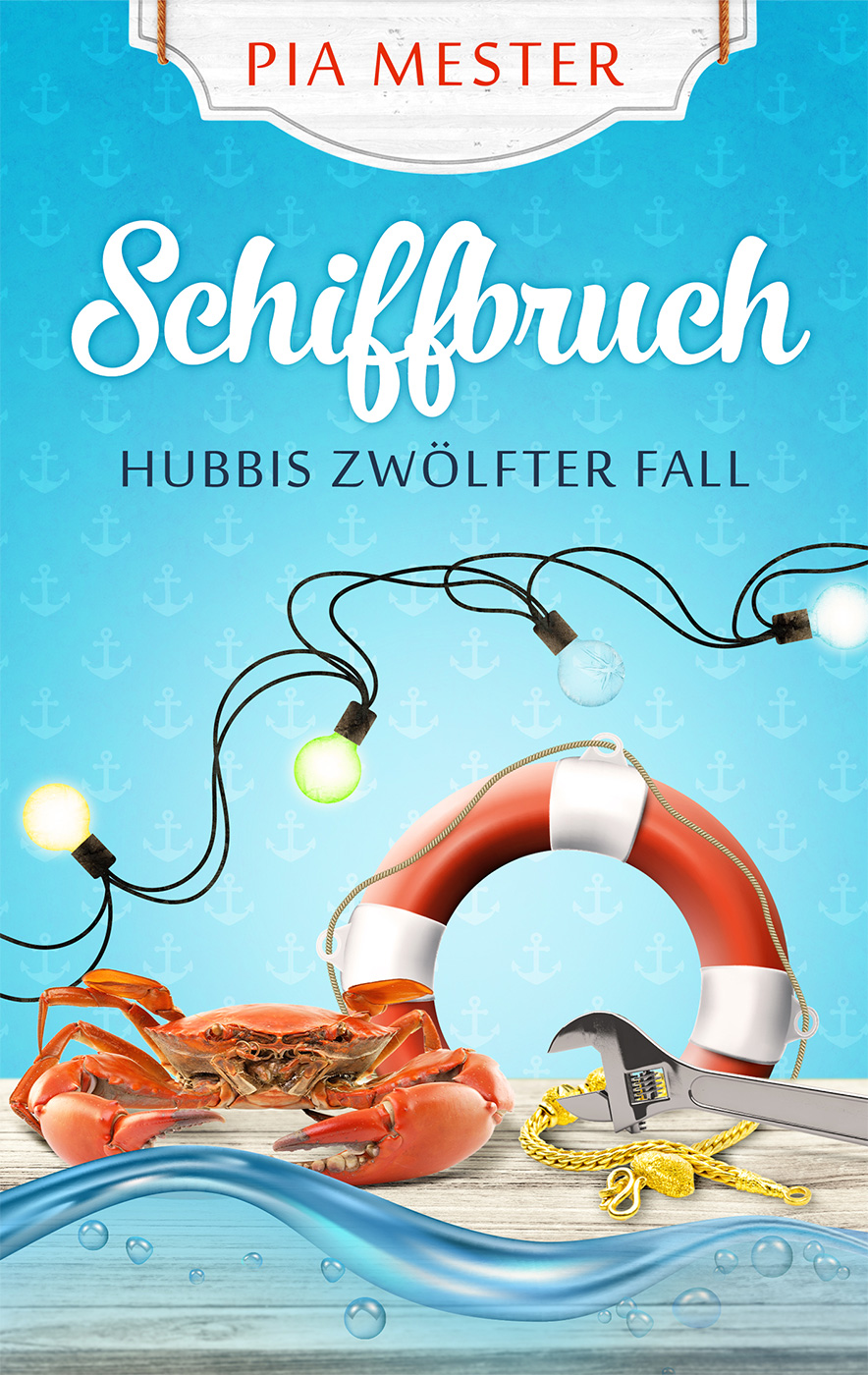 Schiffbruch Buchcover