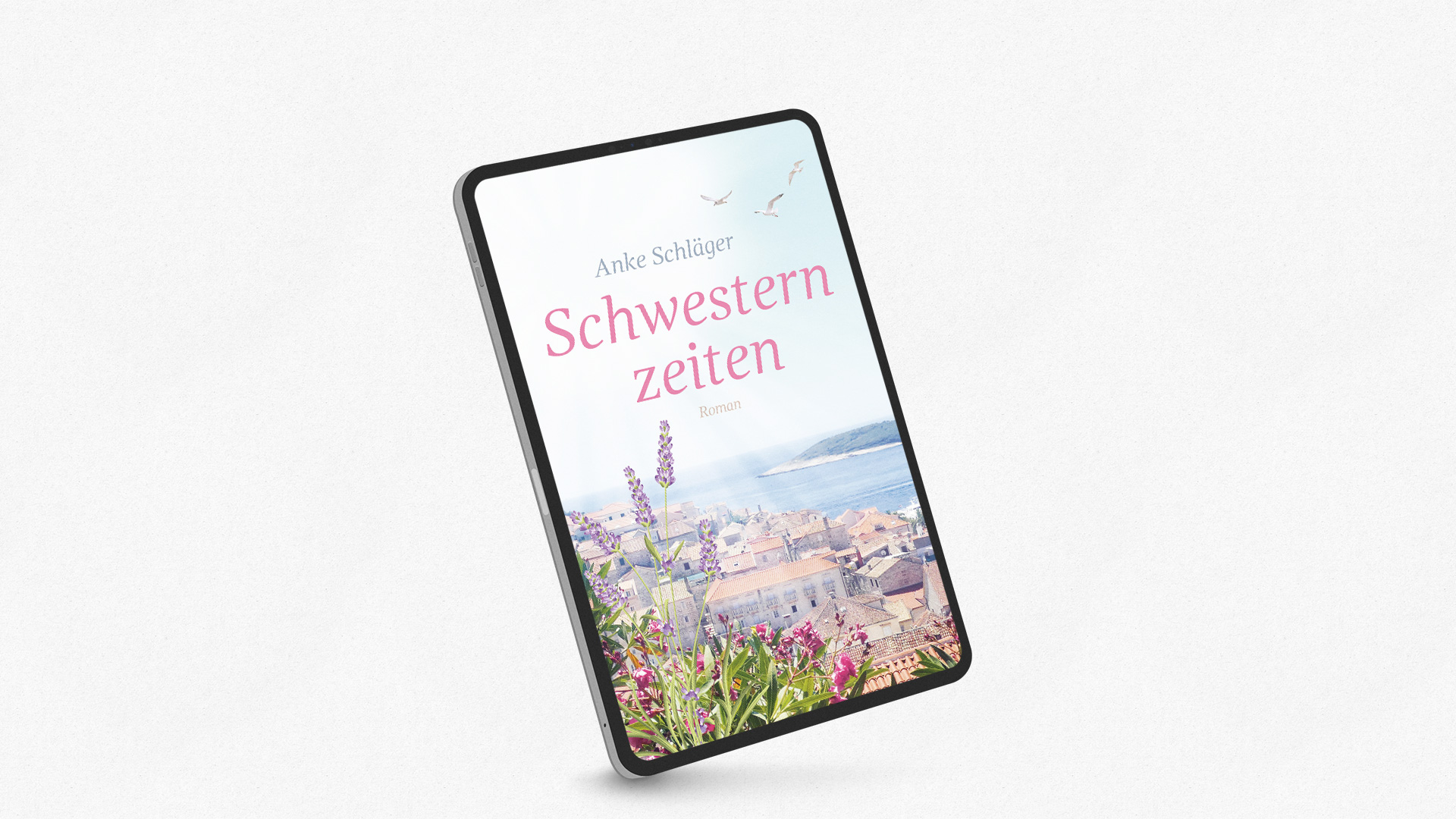 Schwesternzeiten Buchcover