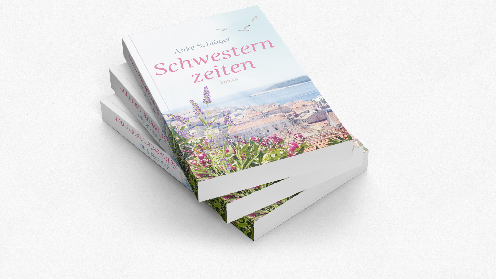 Schwesternzeiten Buchcover