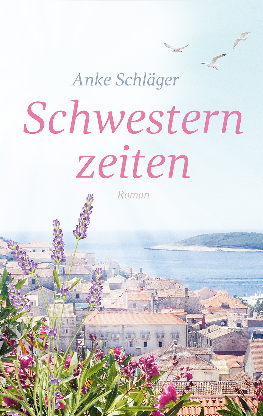 Schwesternzeiten Buchcover