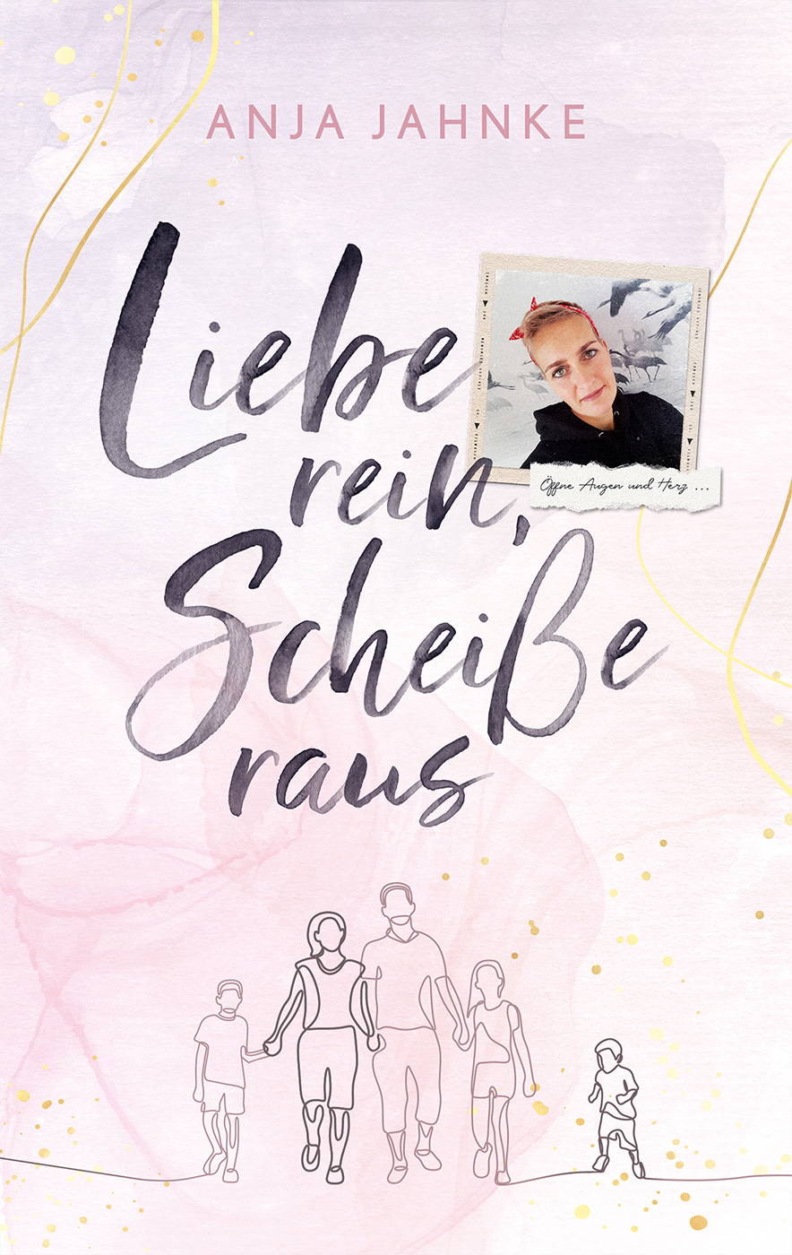 Liebe rein-Scheiße raus