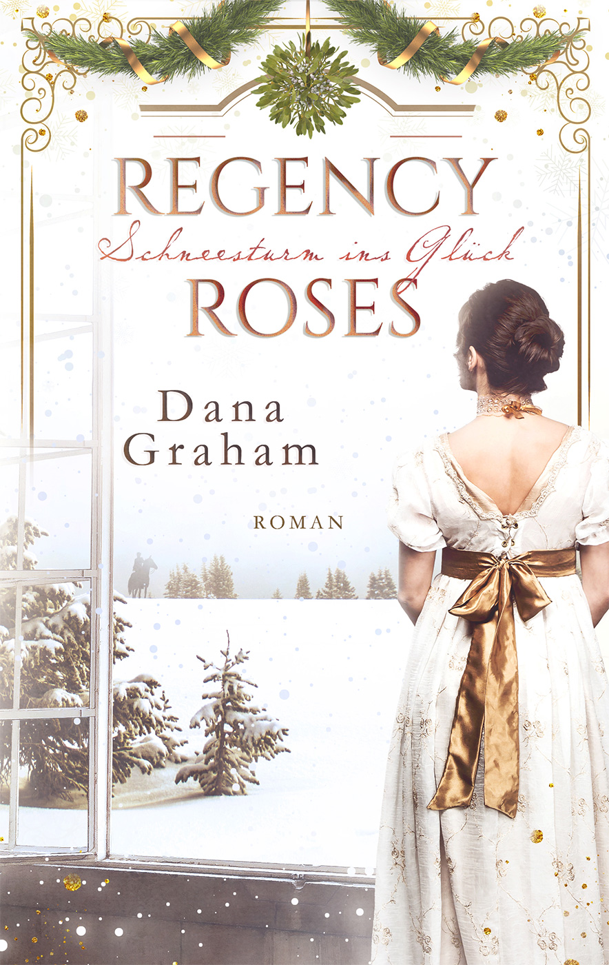 Regency Roses xmas