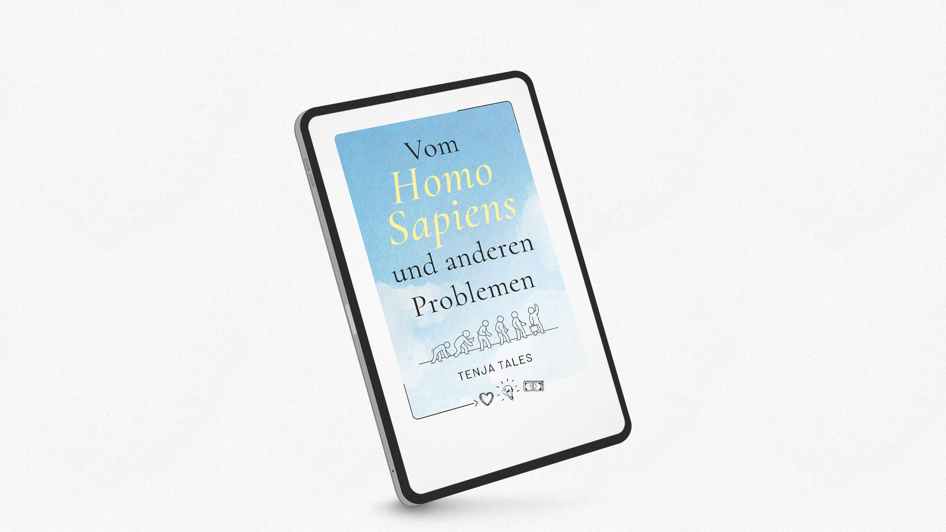 Vom Homo Sapiens und anderen Problemen