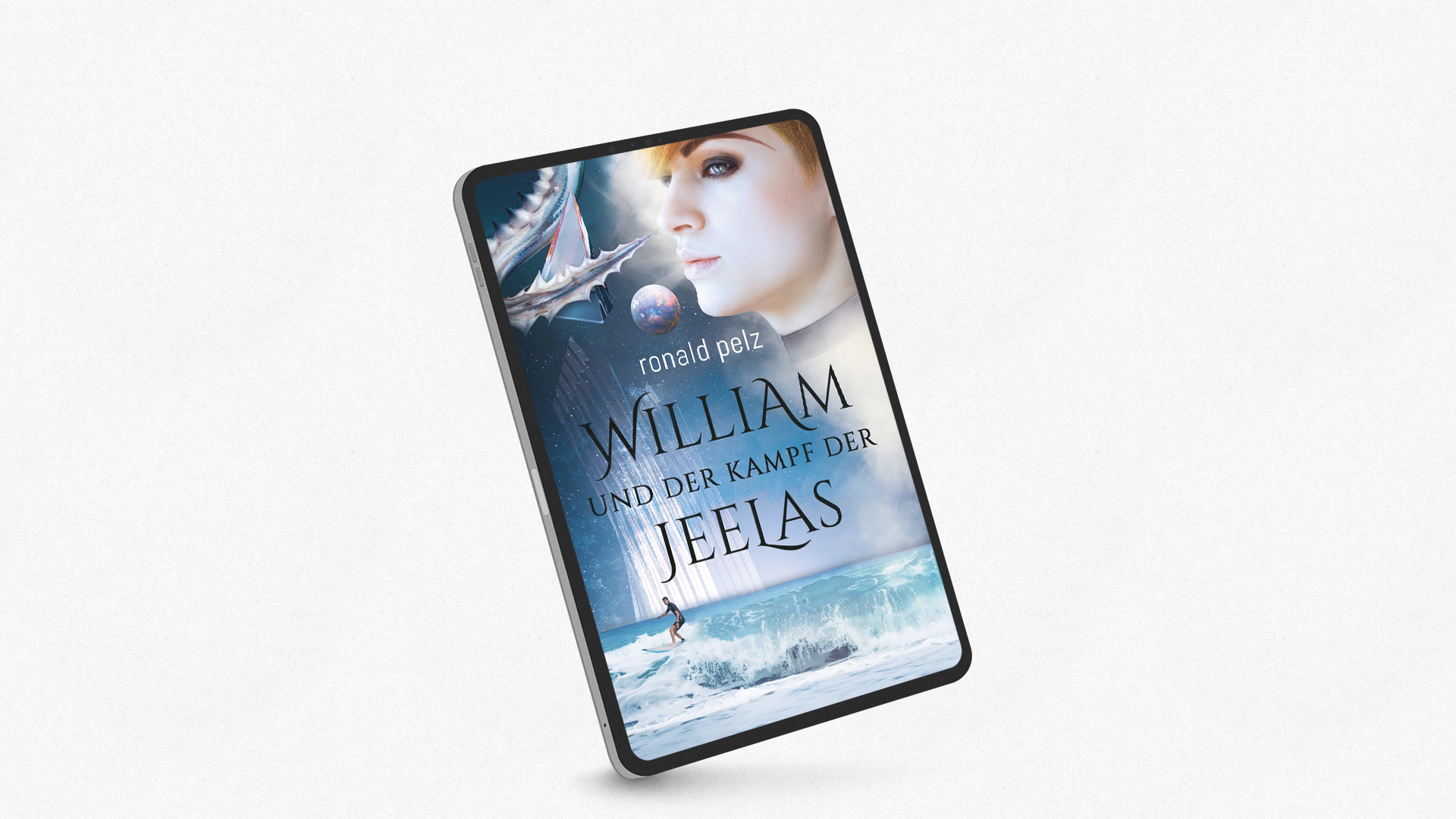 William und der Kampf der Jeelas