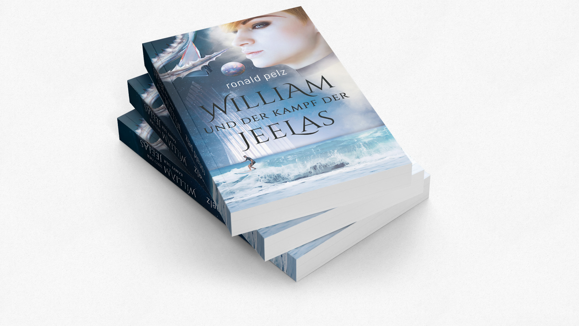 William und der Kampf der Jeelas