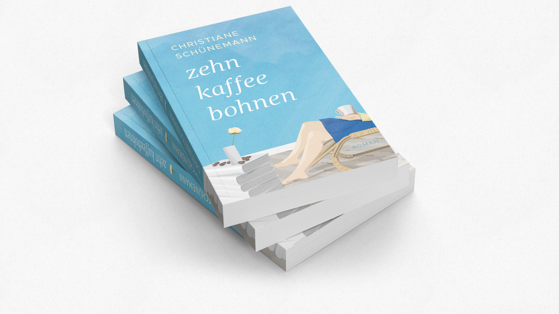 10 Kaffeebohnen