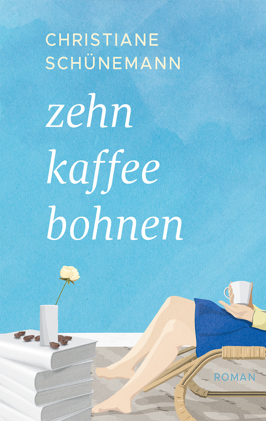 10 Kaffeebohnen