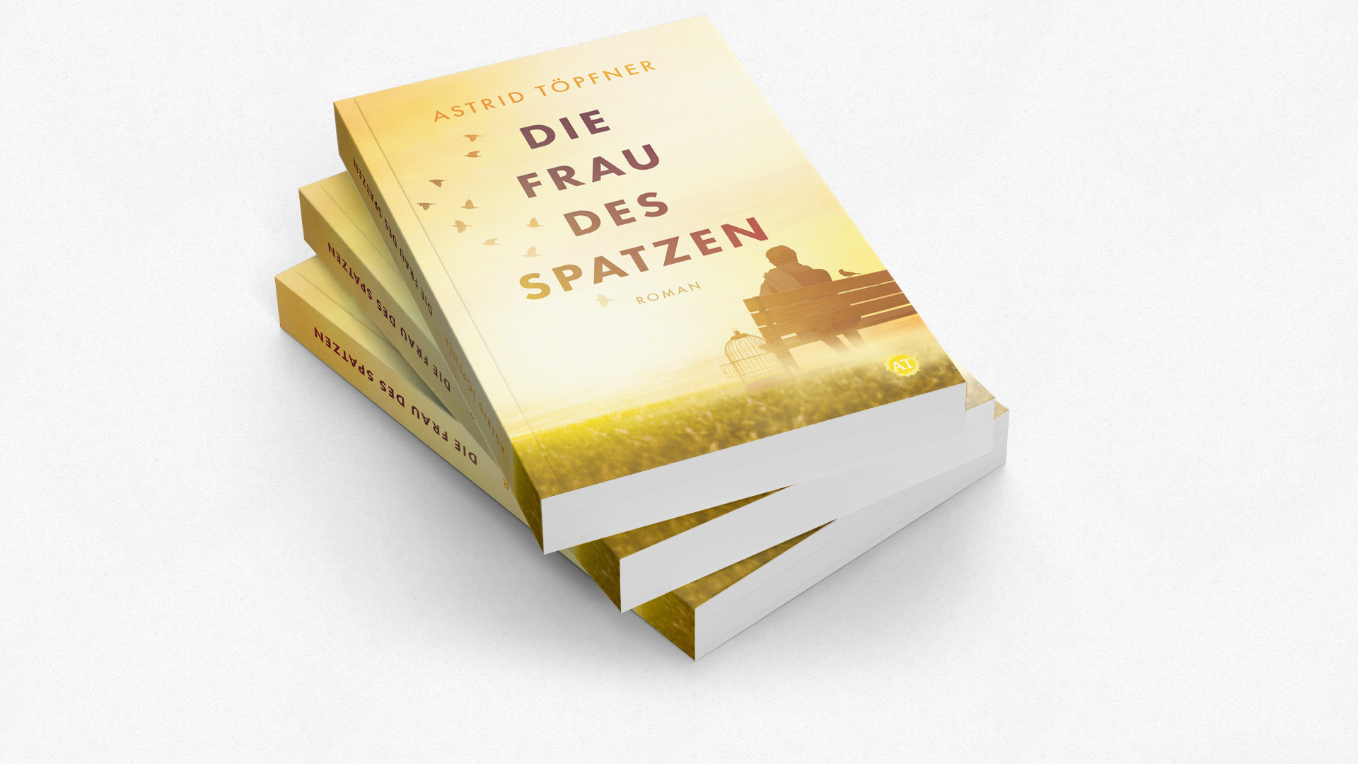 Die Frau des Spatzen