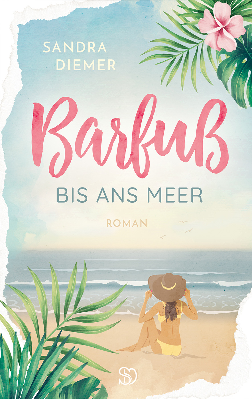 Barfuß bis ans Meer