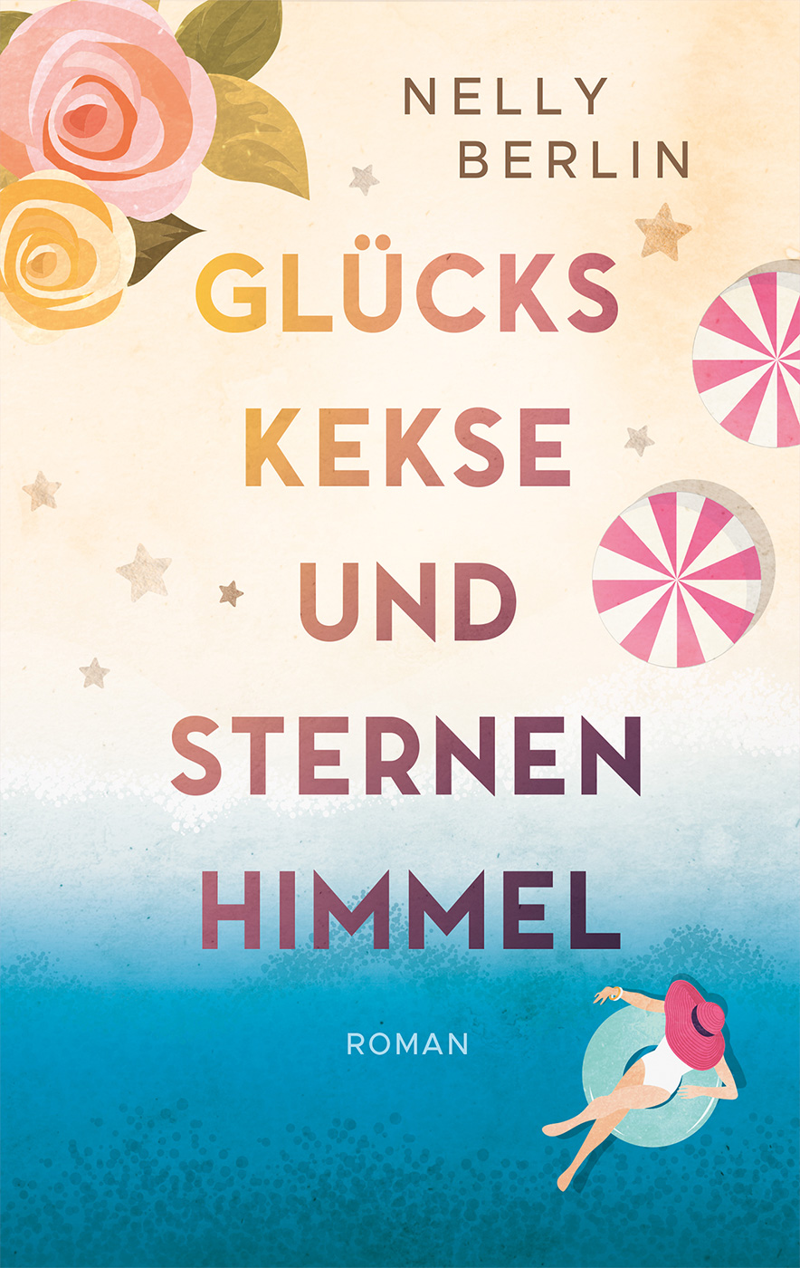 Glückskekse und Sternenhimmel