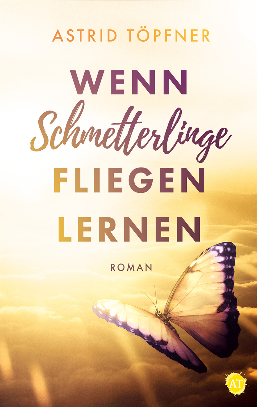 Wenn Schmetterlinge fliegen lernen