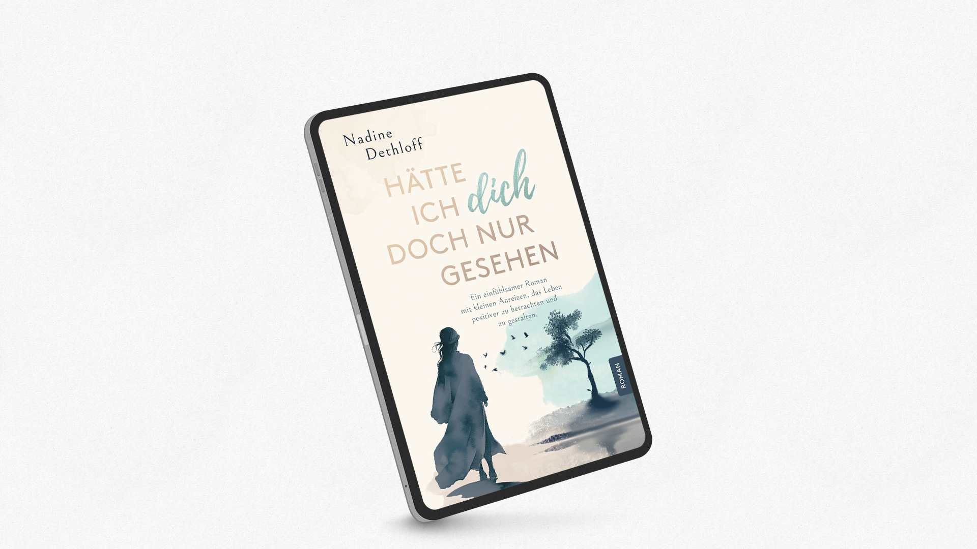 Hätte ich Dich doch nur gesehen