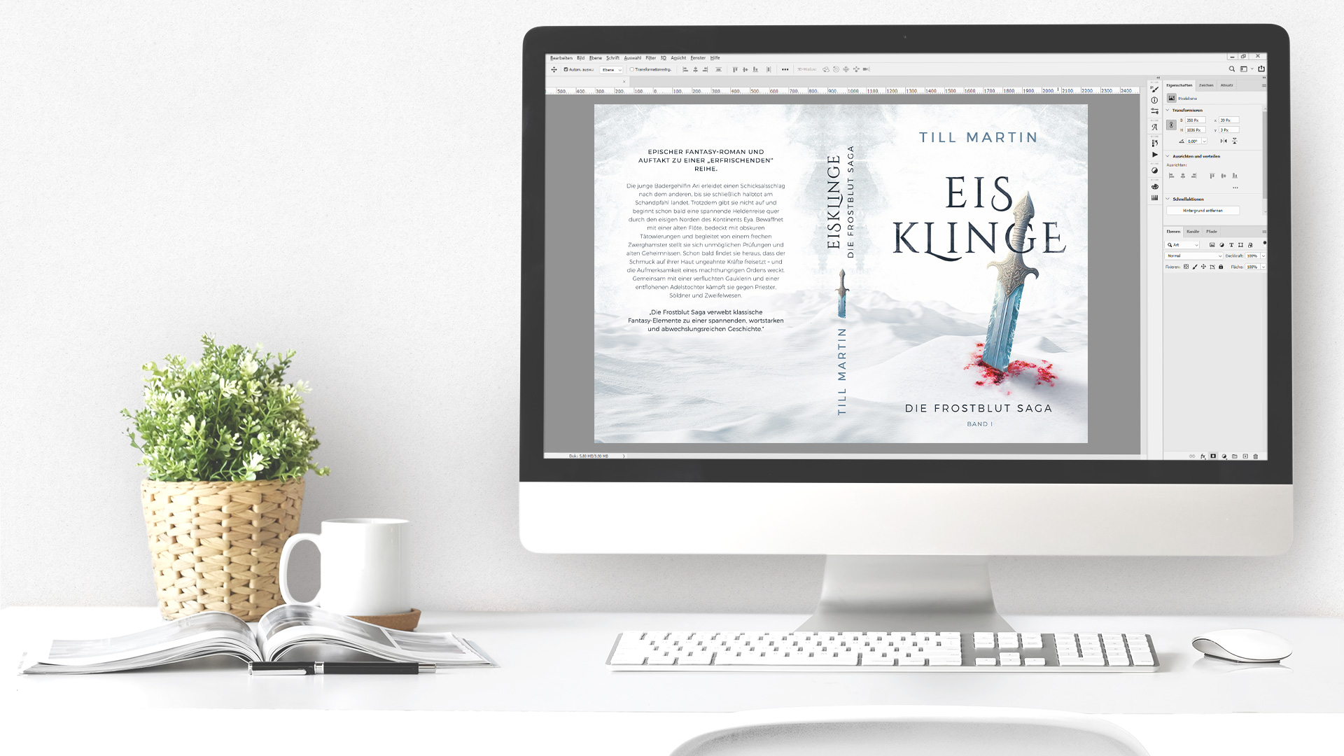 Eisklinge