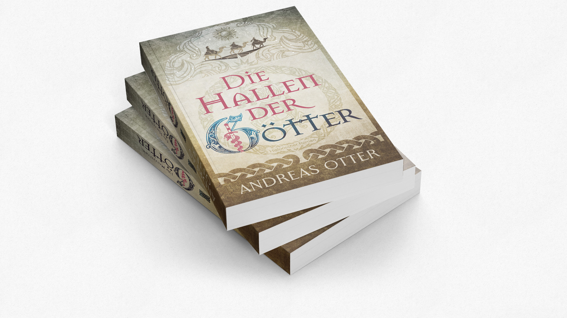 Die Hallen der Götter