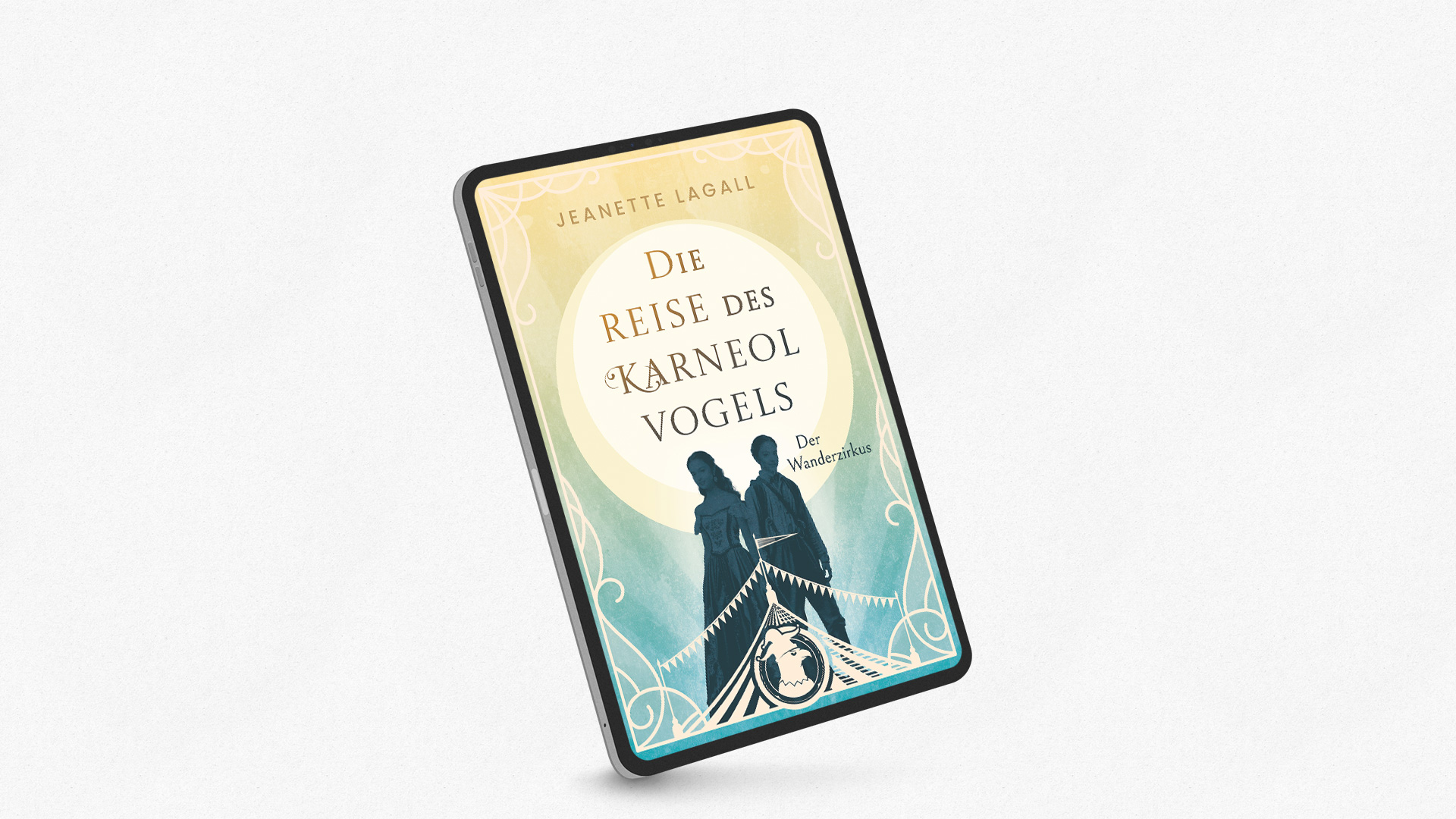Die Reise des Karneolvogels 1