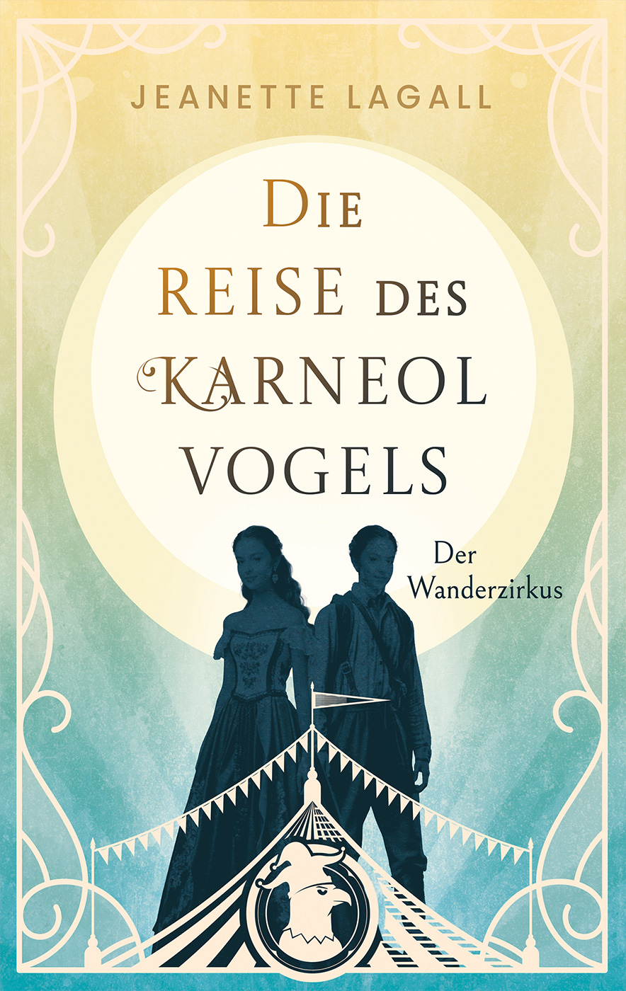 Die Reise des Karneolvogels 1