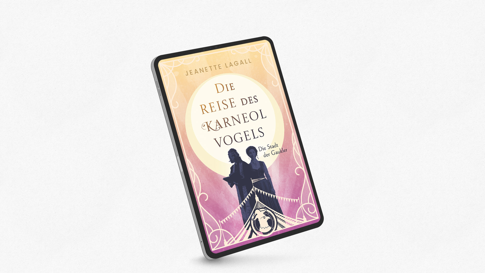 Die Reise des Karneolvogels 2