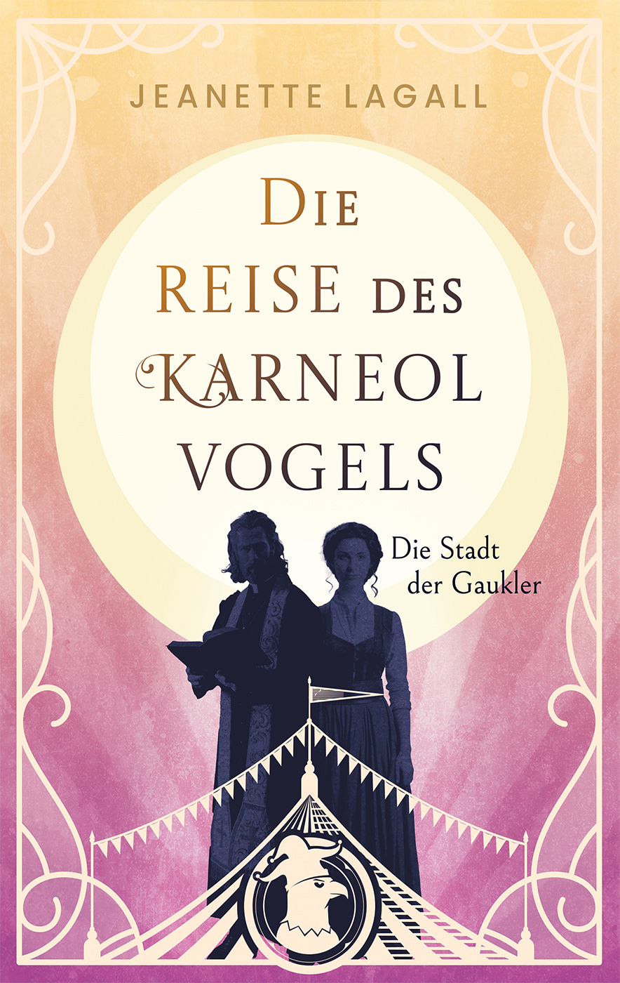 Die Reise des Karneolvogels 2