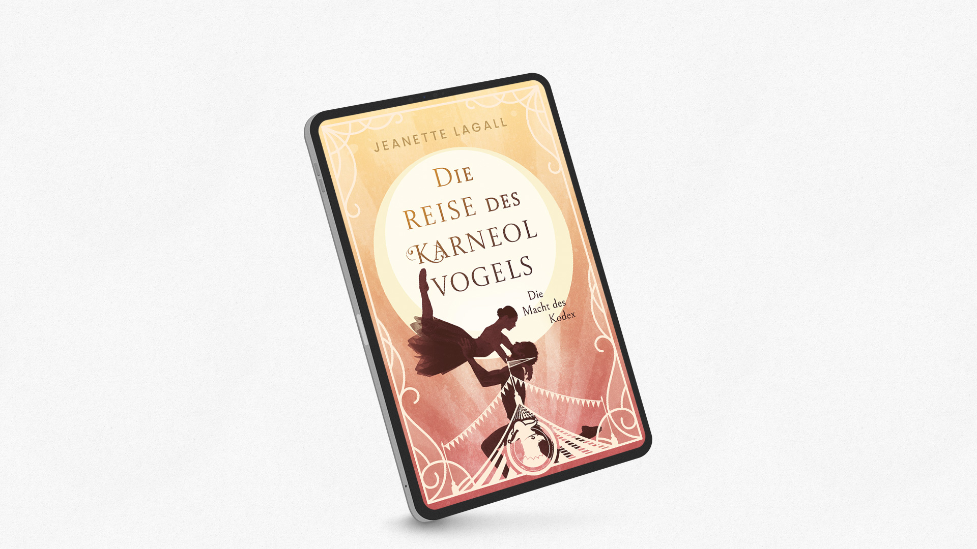 Die Reise des Karneolvogels 3