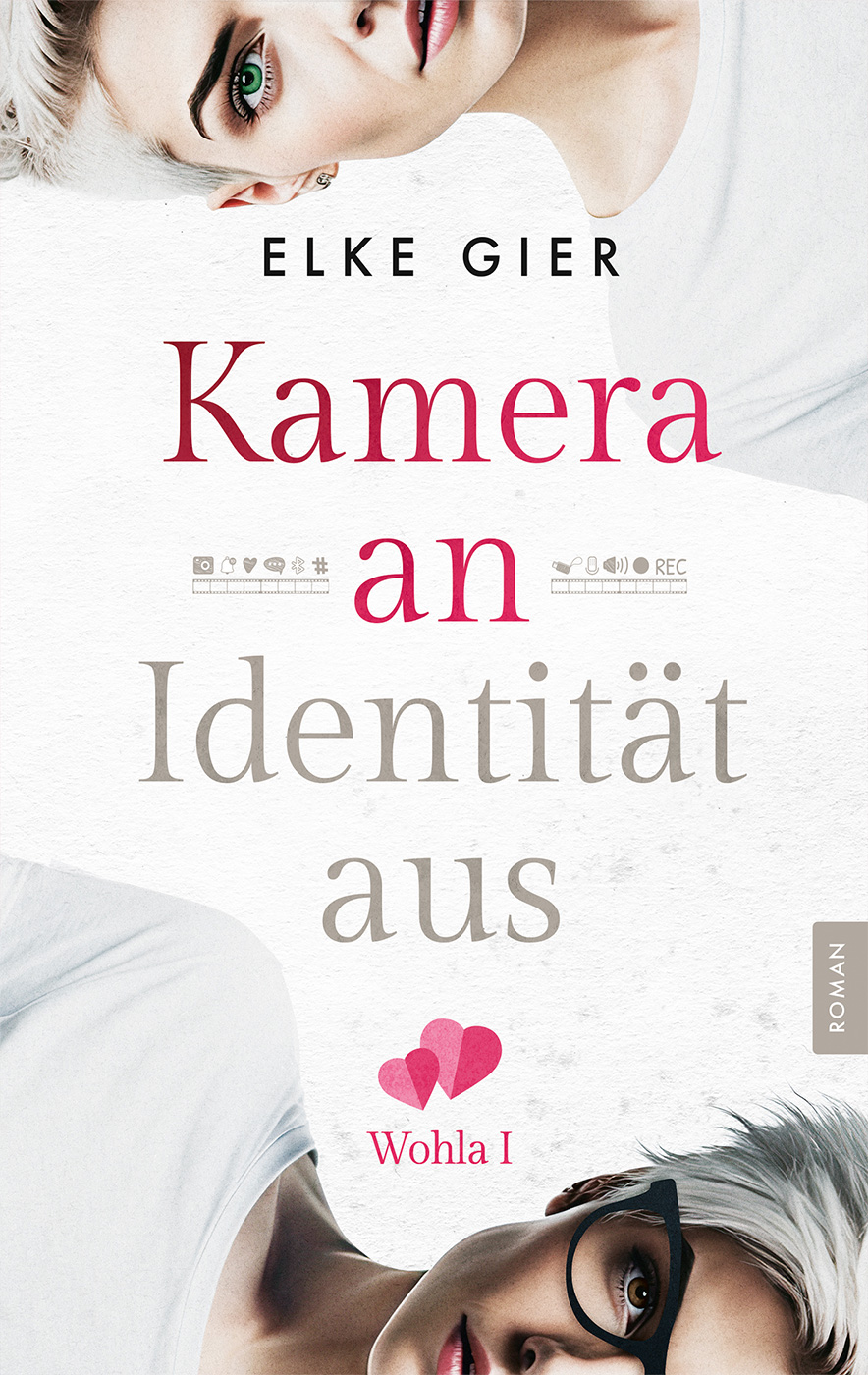 Kamera an - Identität aus