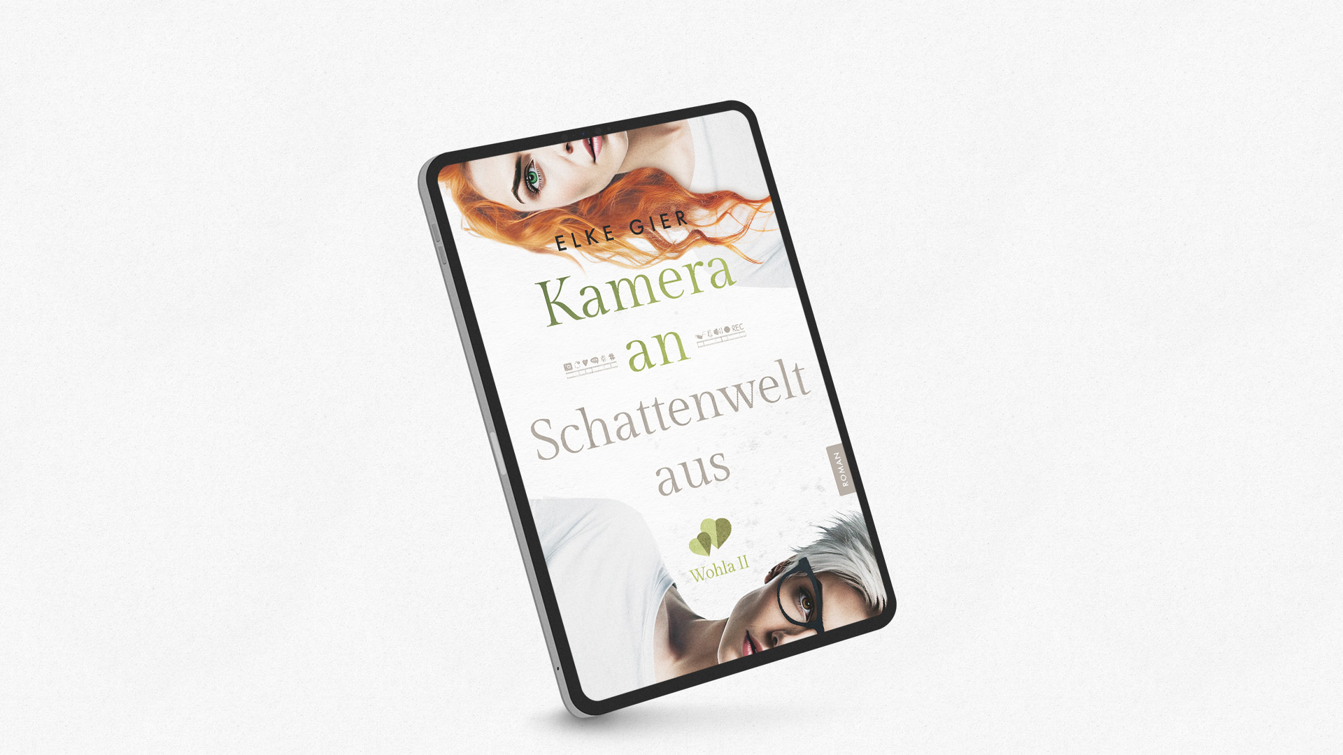 Kamera an - Schattenwelt aus