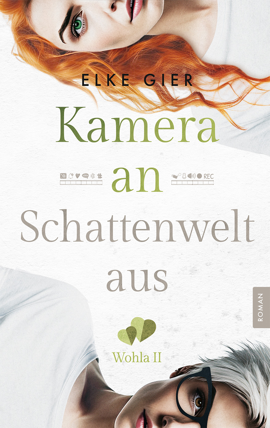 Kamera an - Schattenwelt aus