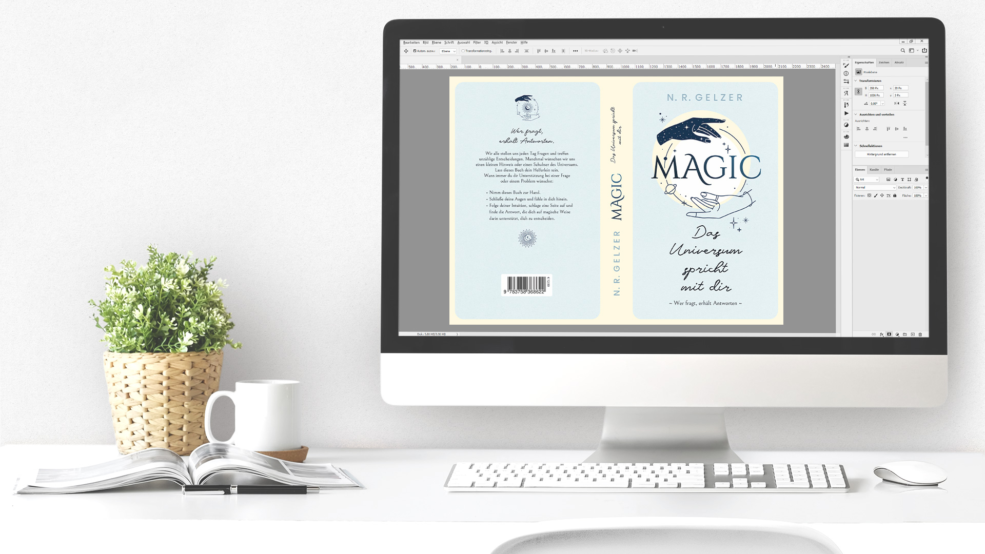 MAGIC - Das Universum spricht mit dir
